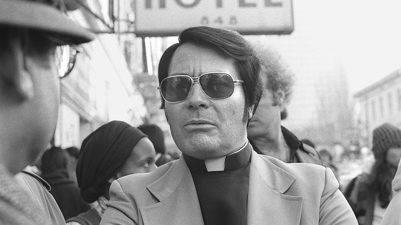 Jonestown: Terror in the Jungle backdrop