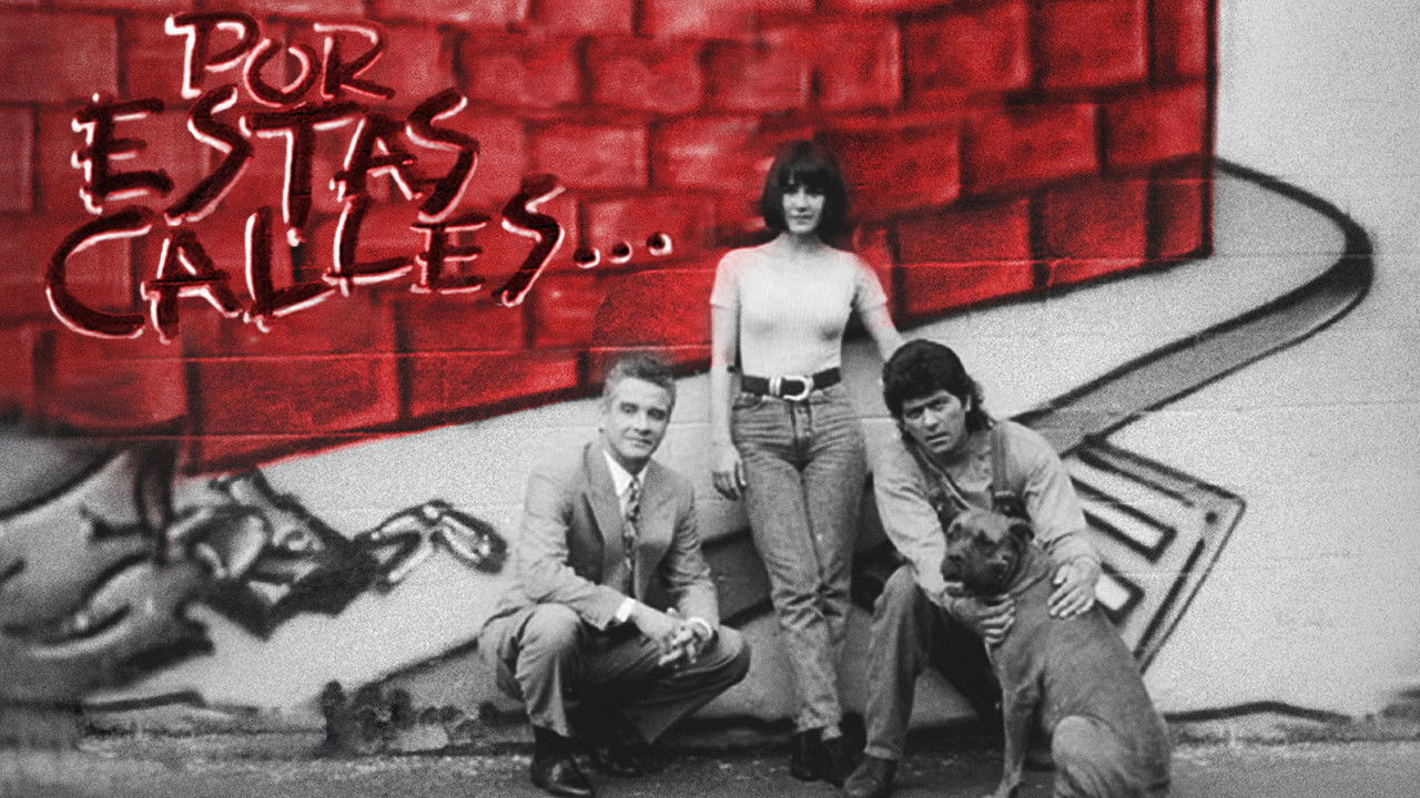 Por Estas Calles backdrop