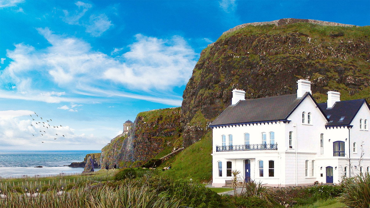 B&B by the Sea backdrop