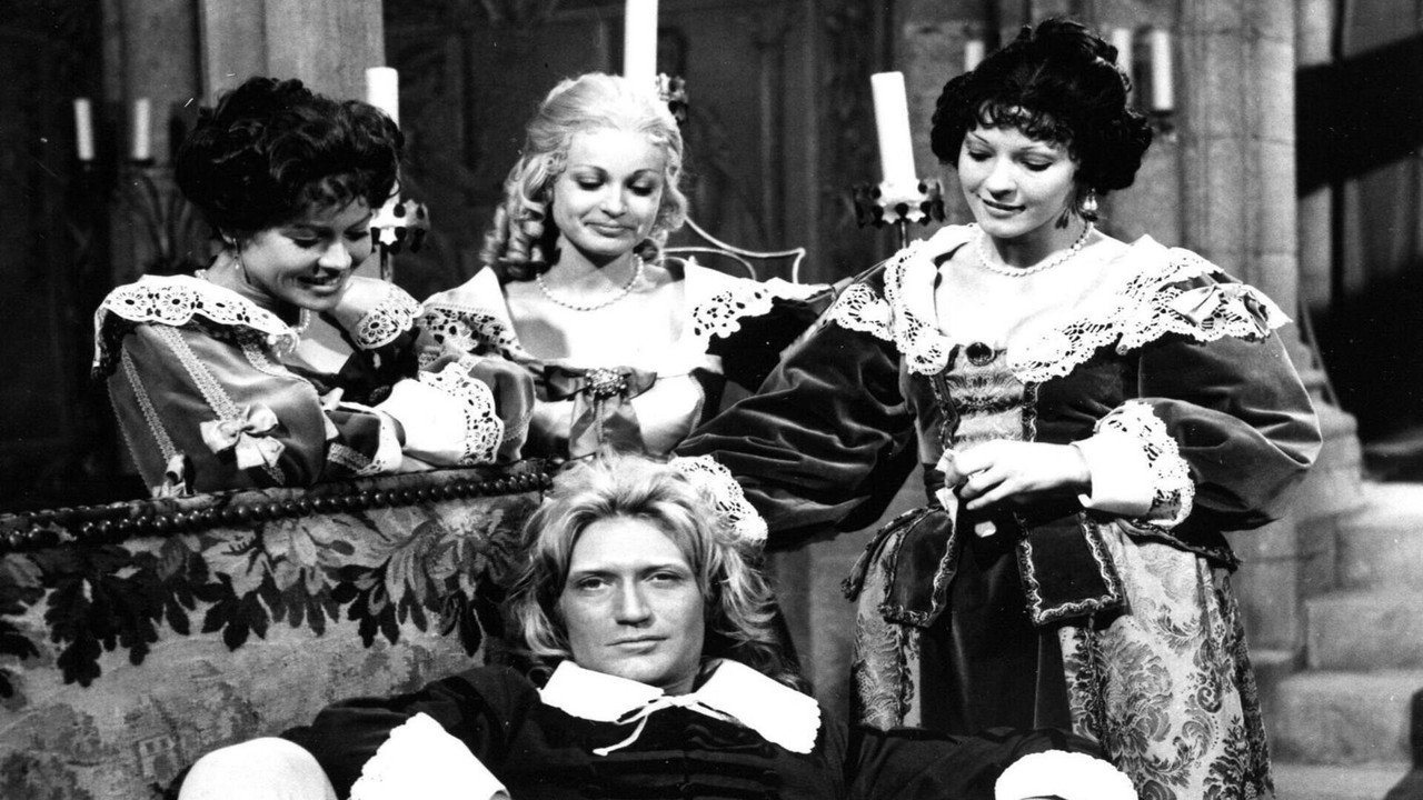 Des Christoffel von Grimmelshausen abenteuerlicher Simplizissimus backdrop