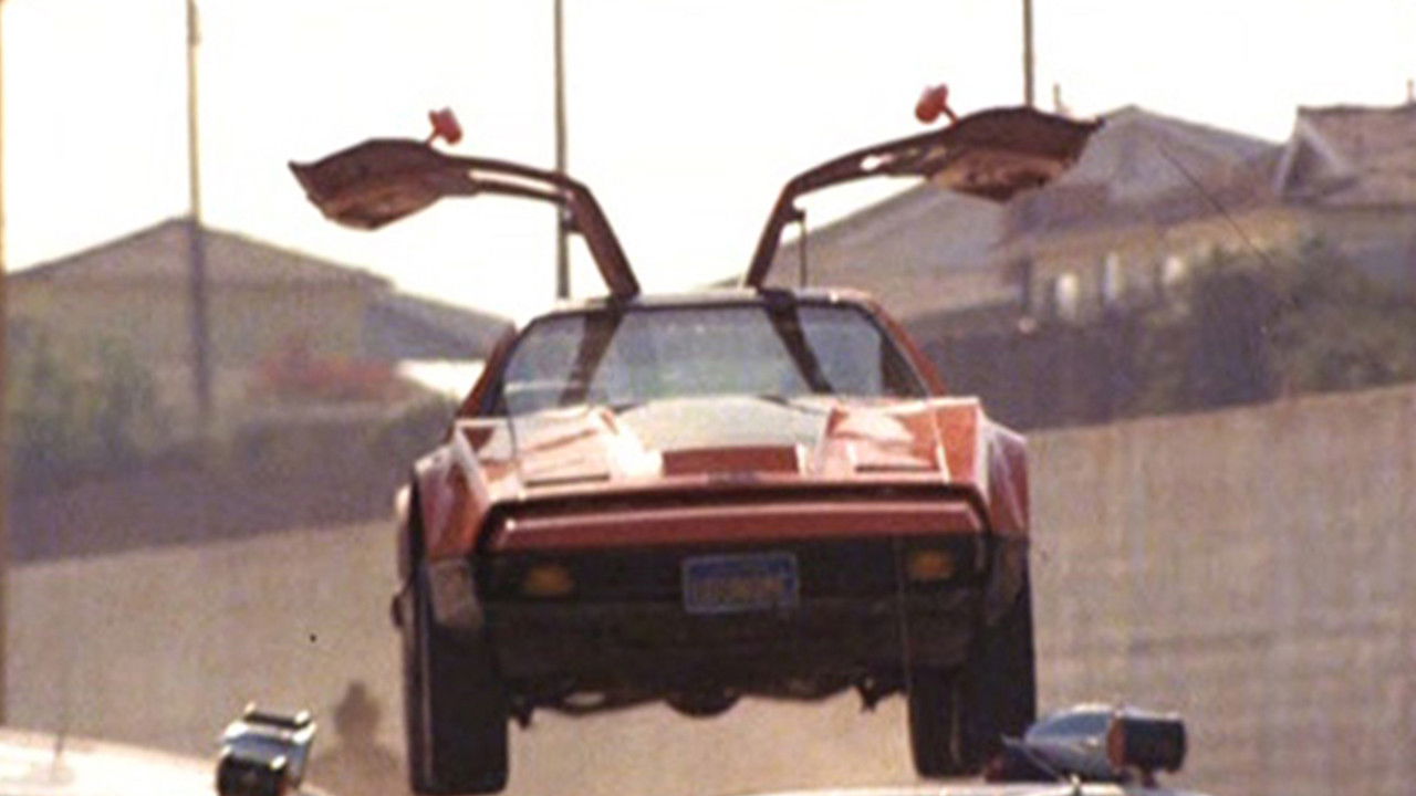 Deadline Auto Theft backdrop