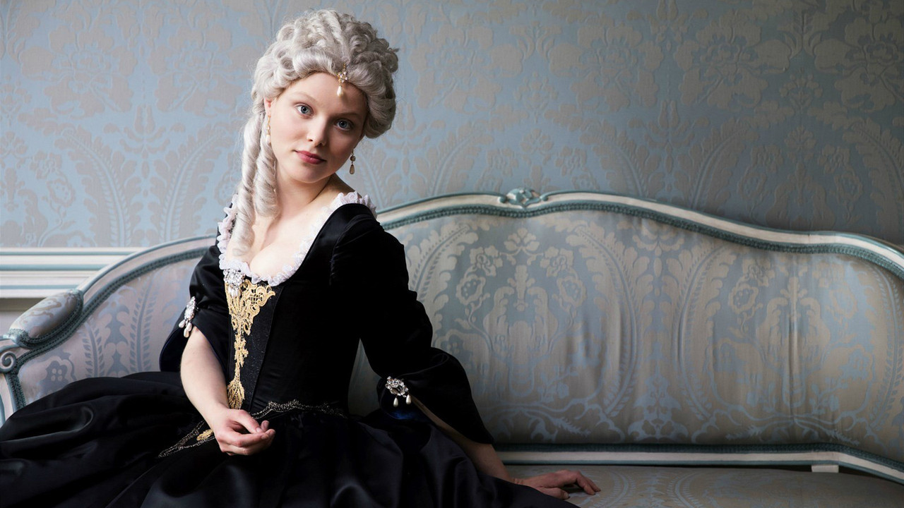 Mária Terézia backdrop