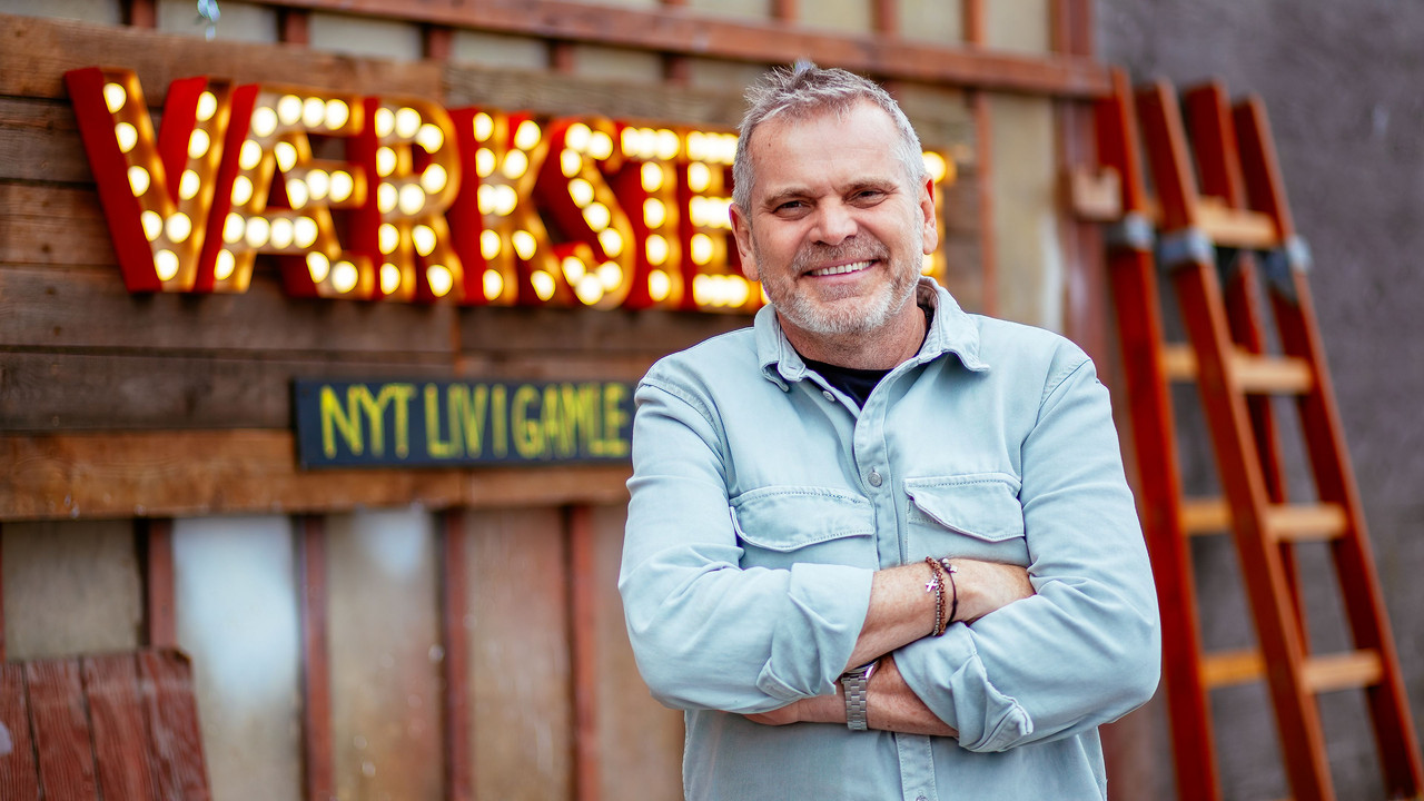 Værkstedet backdrop