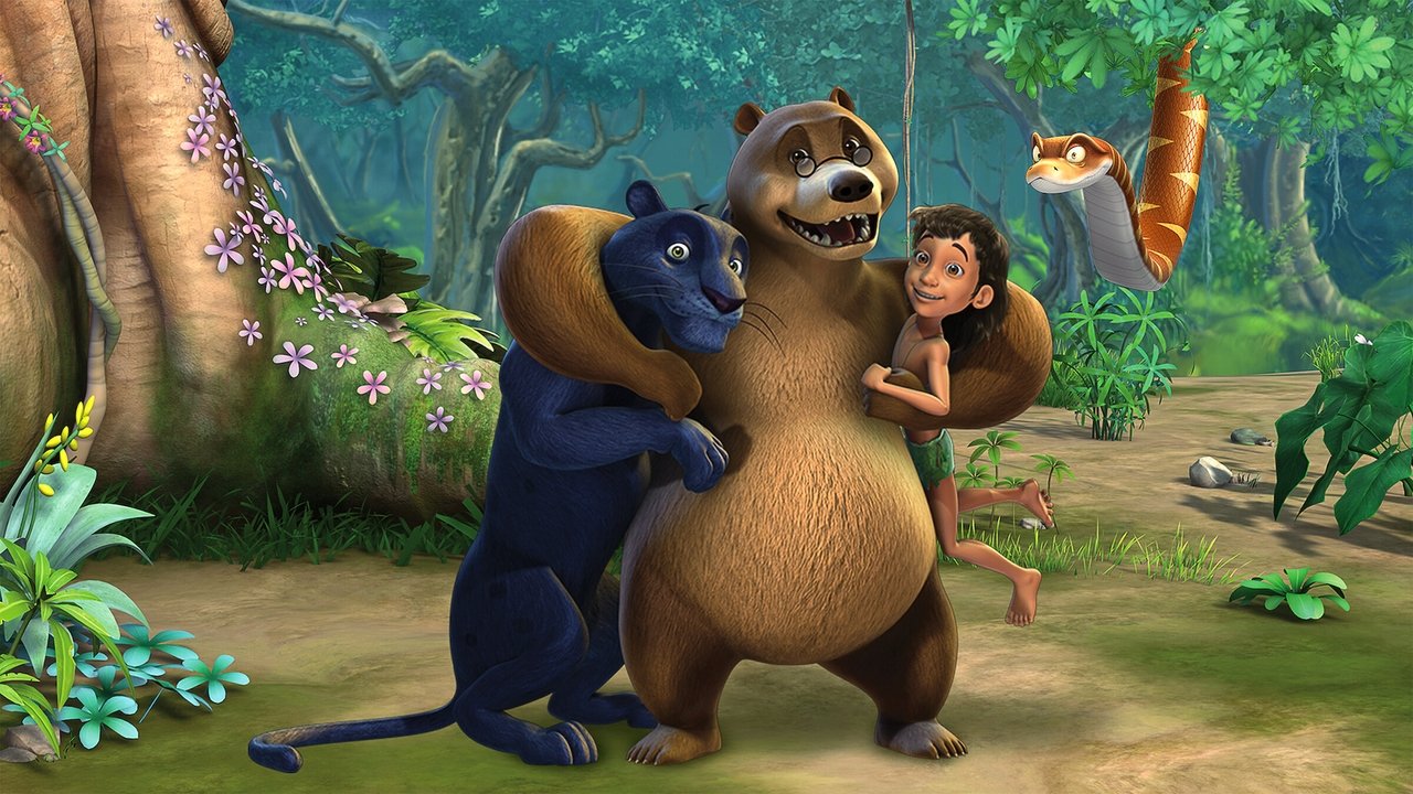 The Jungle Book backdrop