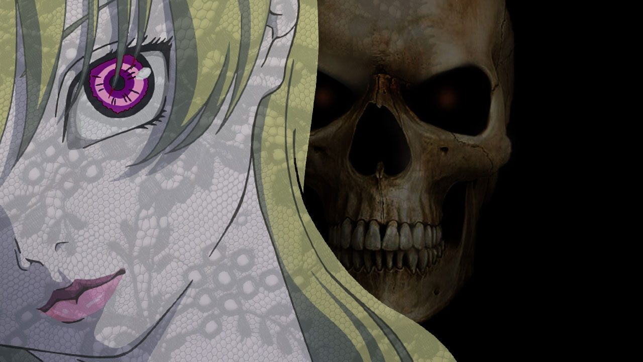 Le Portrait de Petite Cossette backdrop