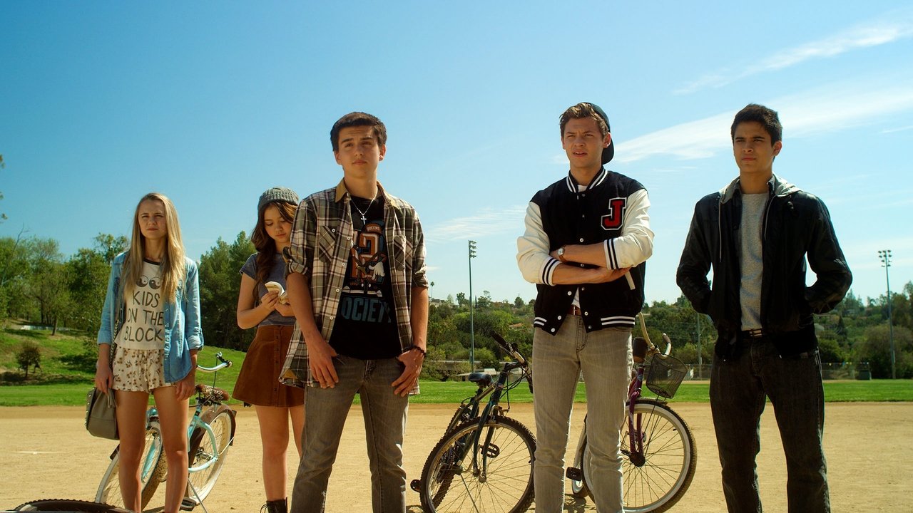 Ghost Squad backdrop