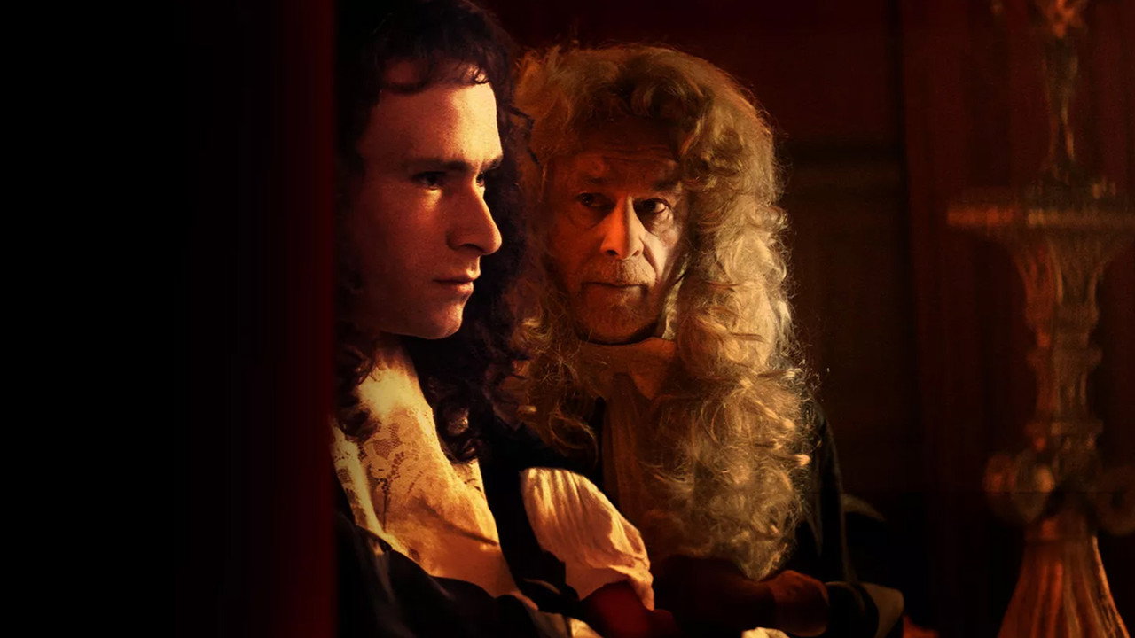 Louis XIV et ses espions backdrop