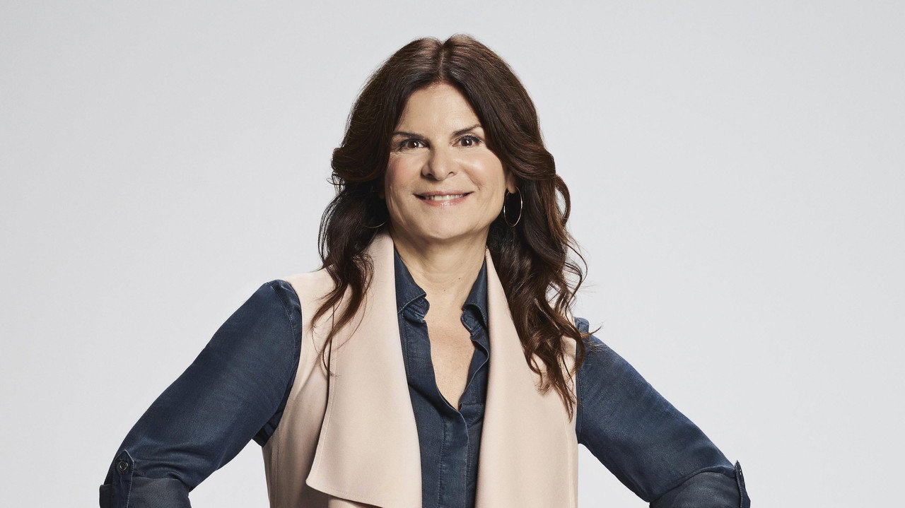 Banc public backdrop