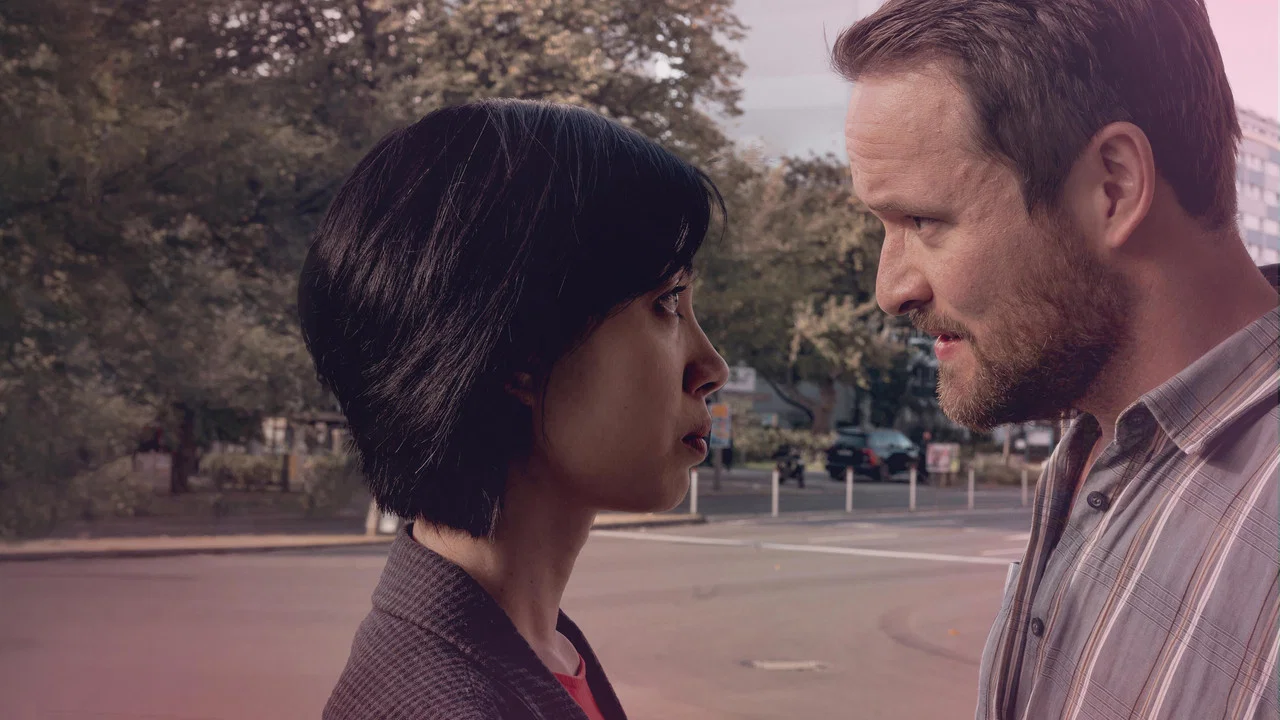 All About Us backdrop