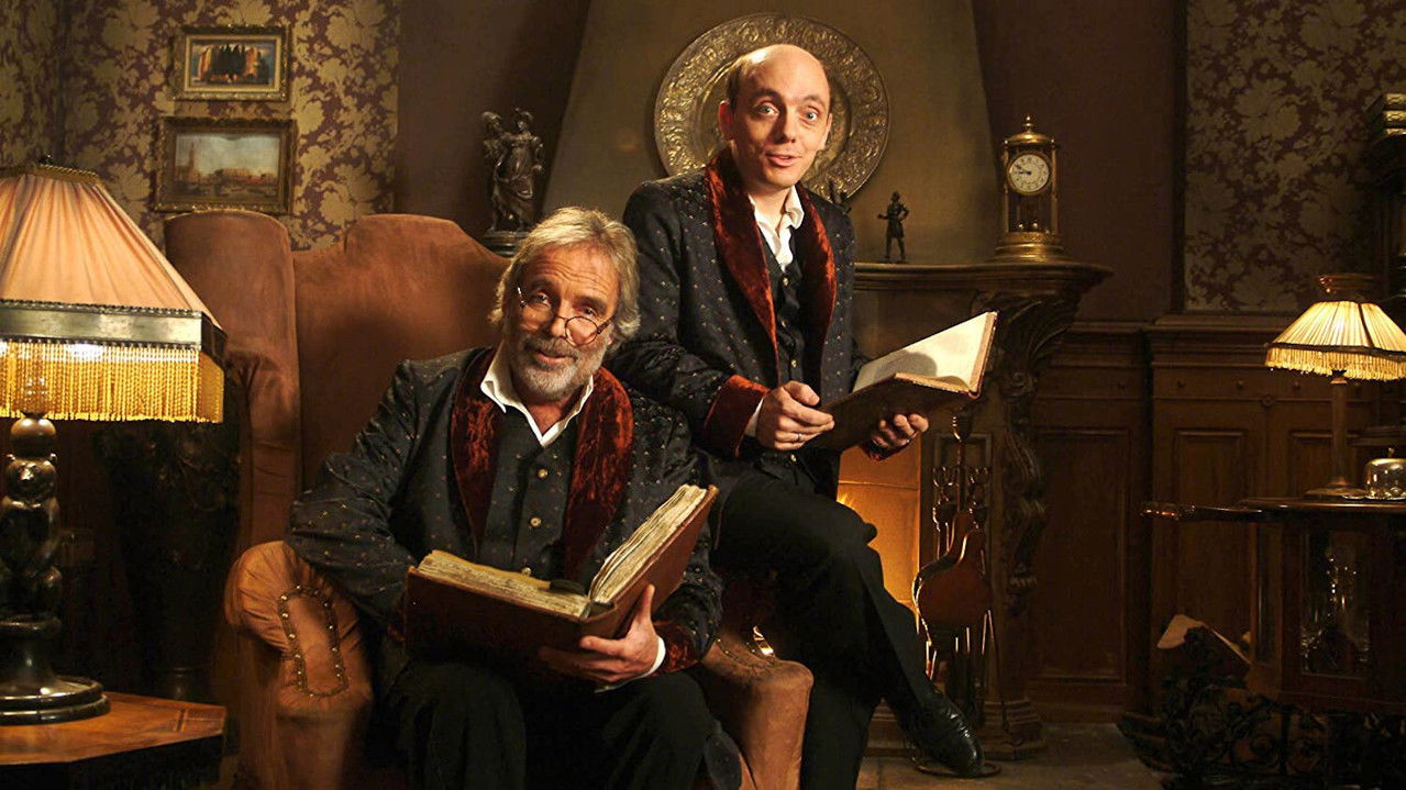 Die ProSieben Märchenstunde backdrop