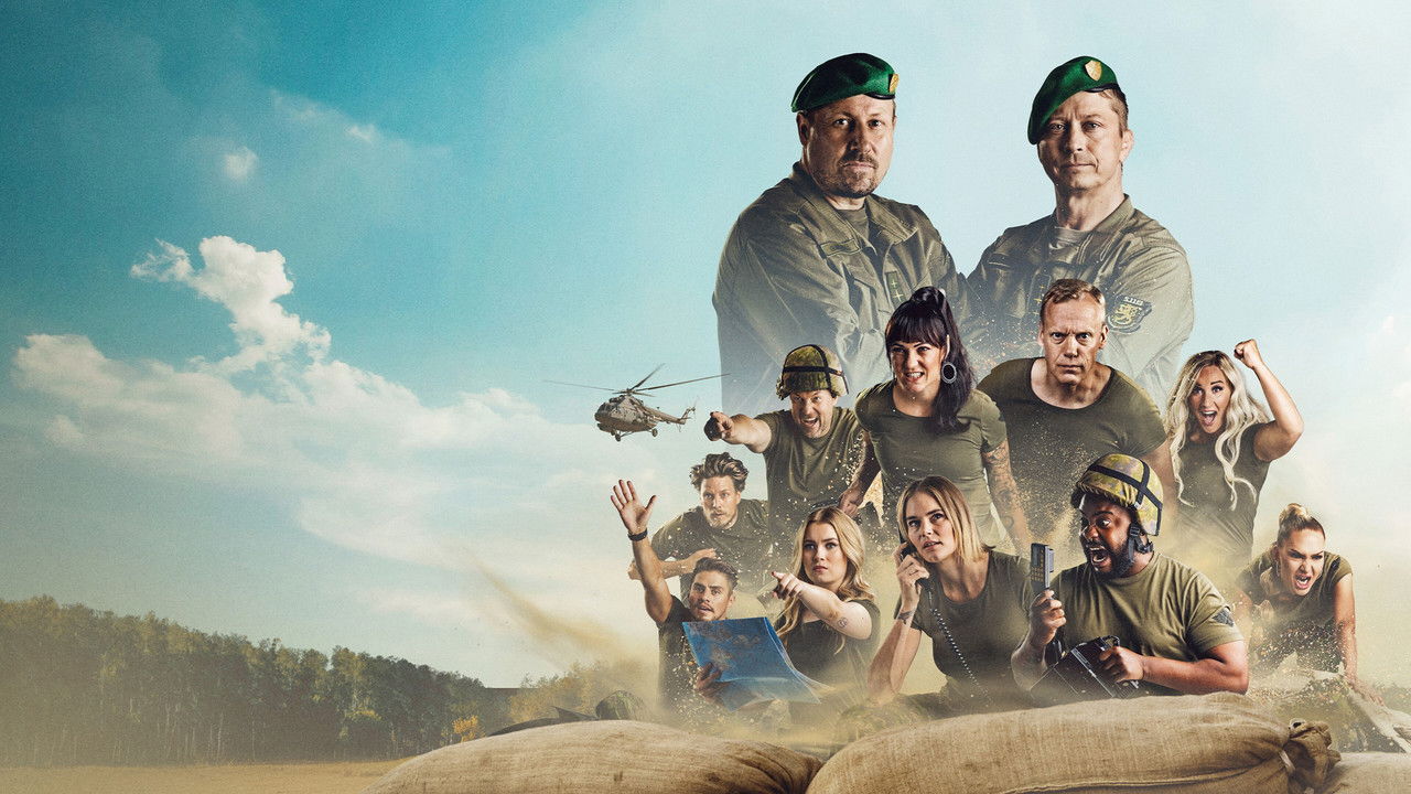 Komppania Ketonen & Gustafsberg backdrop