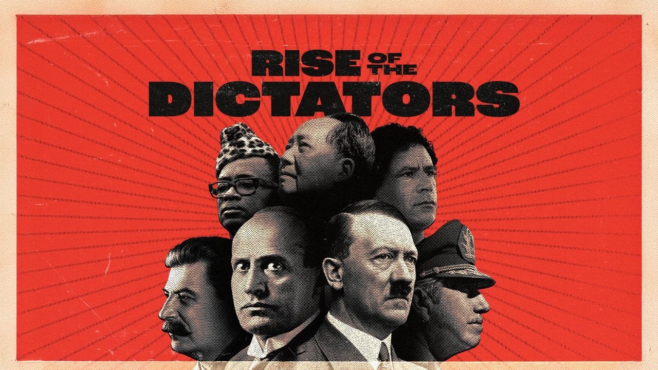The Rise of the Dictators backdrop