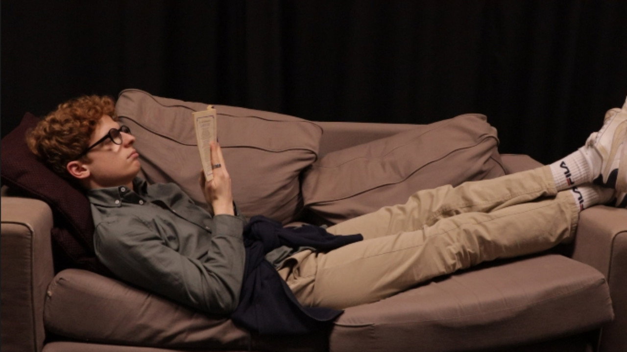 Léaud et les Bas backdrop