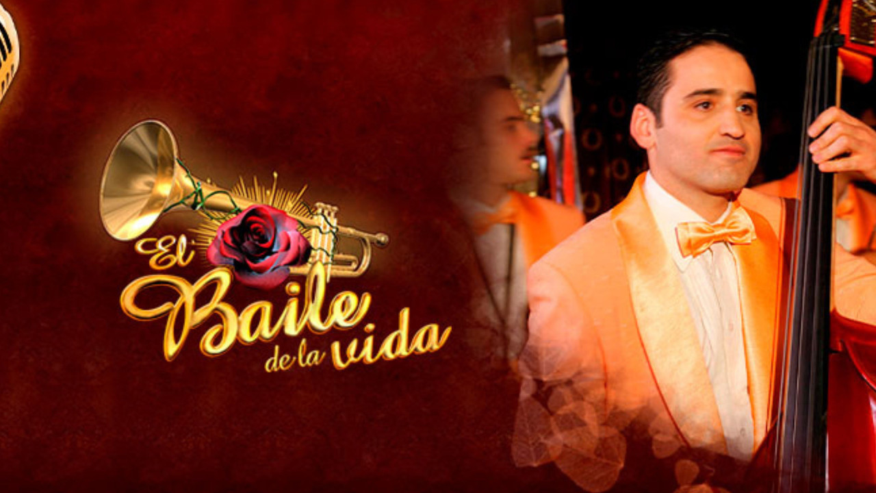 El baile de la vida backdrop