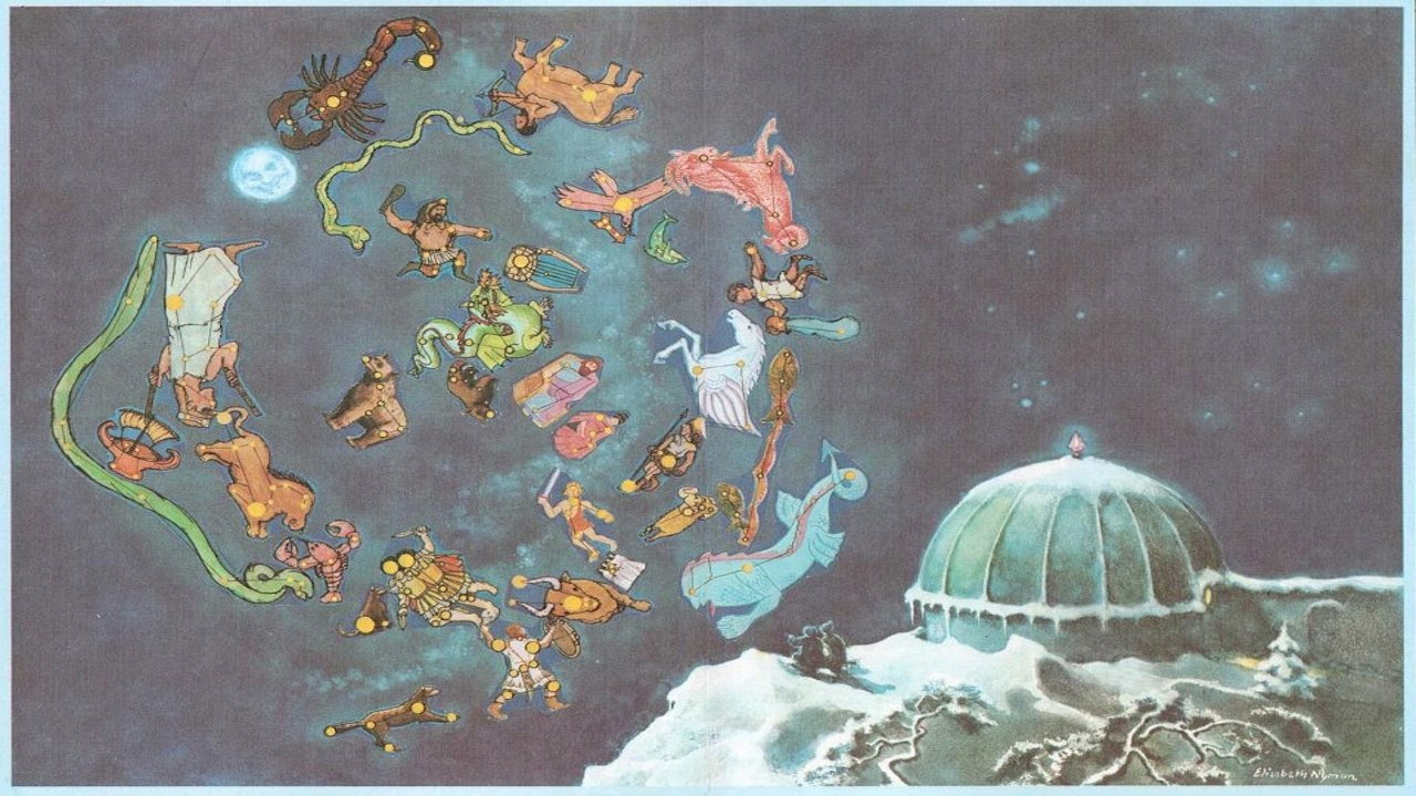 Stjärnhuset backdrop