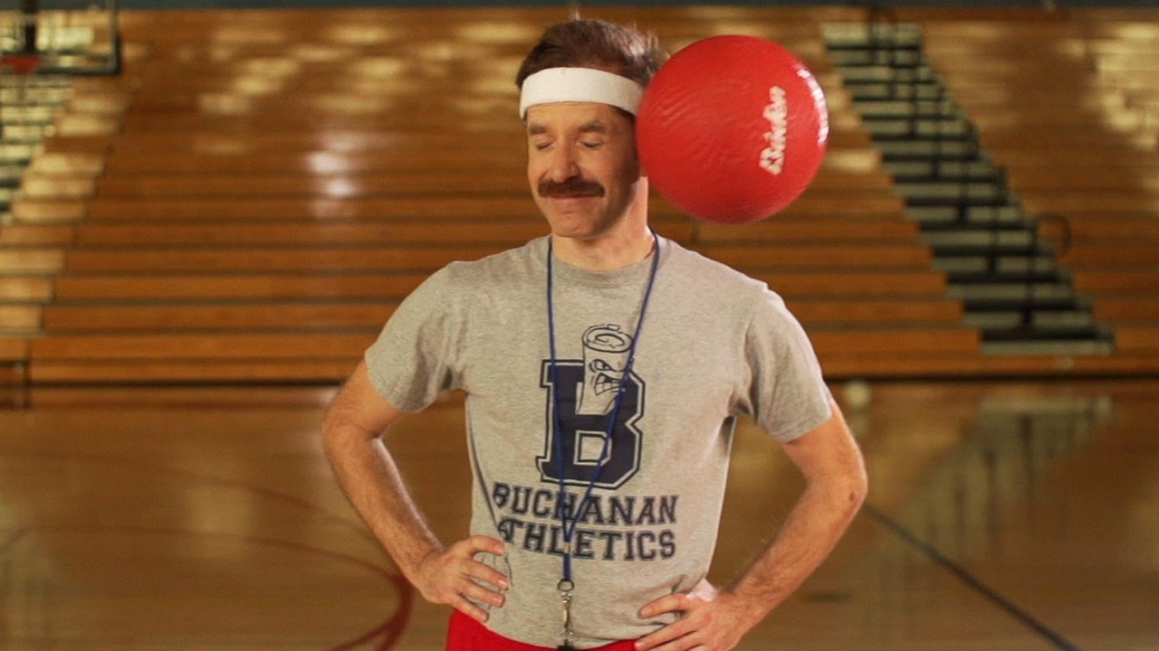 Those Who Can't backdrop