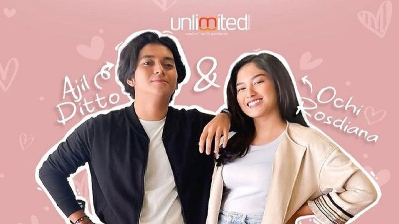 Ketua BEM and His Secret Wife backdrop