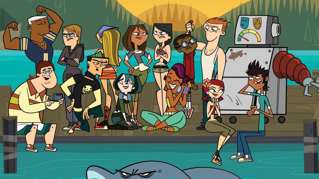 Total Drama All-Stars backdrop