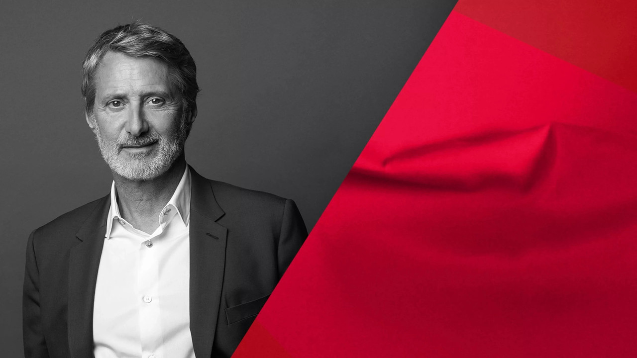 Mostra, Venise backdrop