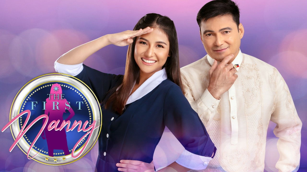 The First Nanny backdrop