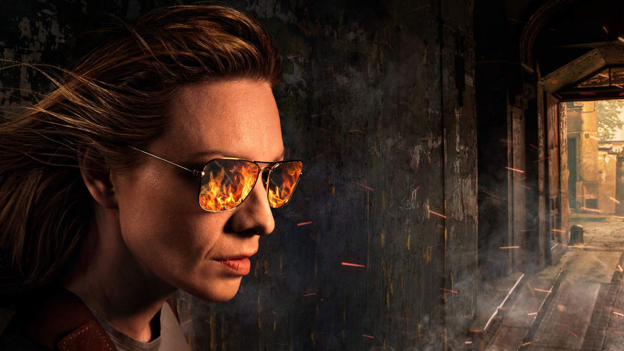 The Elements of Sasza backdrop