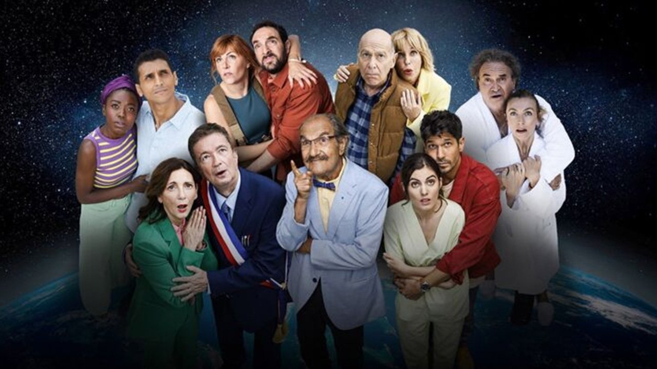 Scènes de ménages backdrop