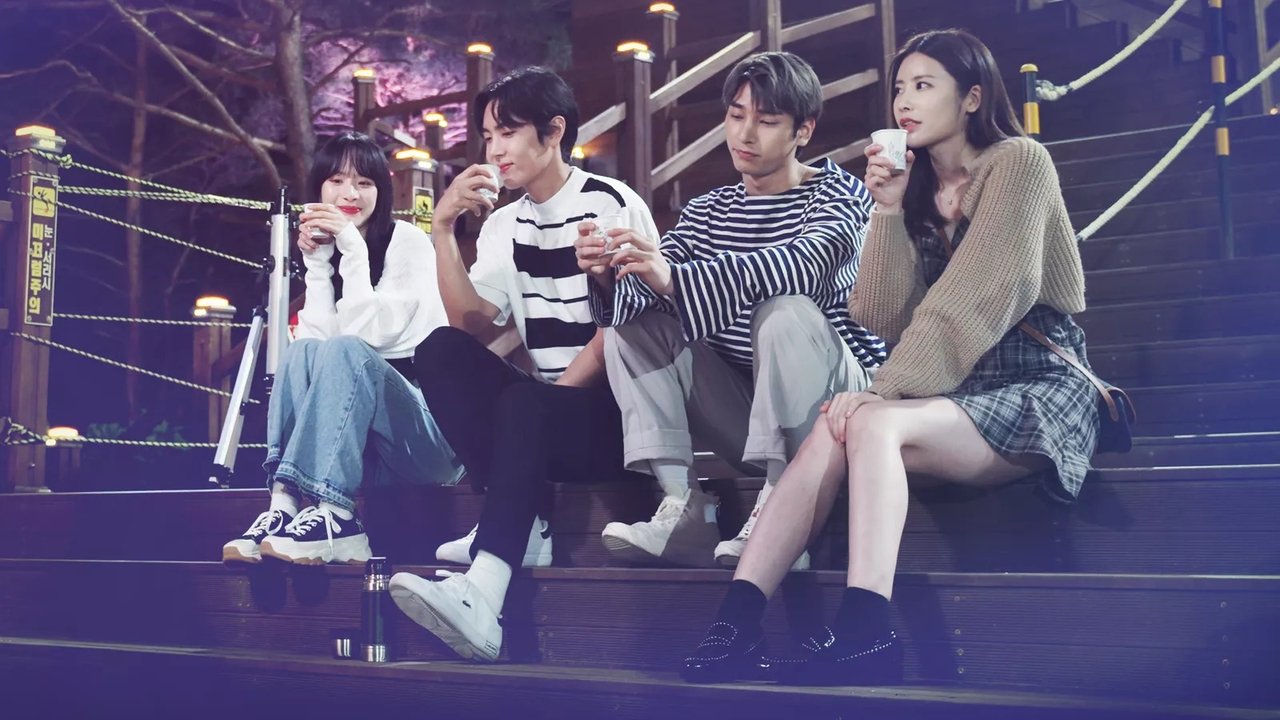 Love in Black Hole backdrop