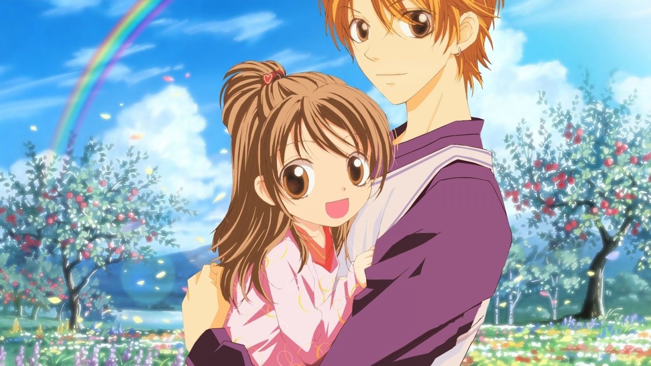 Aishiteruze Baby backdrop