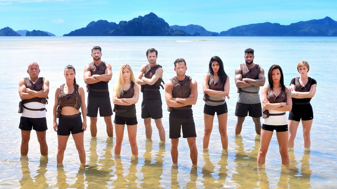 Cash Island backdrop