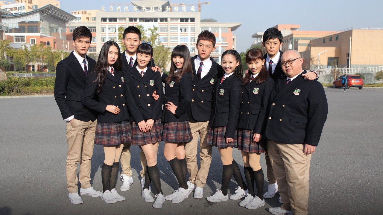 Vigour of Green Olive backdrop