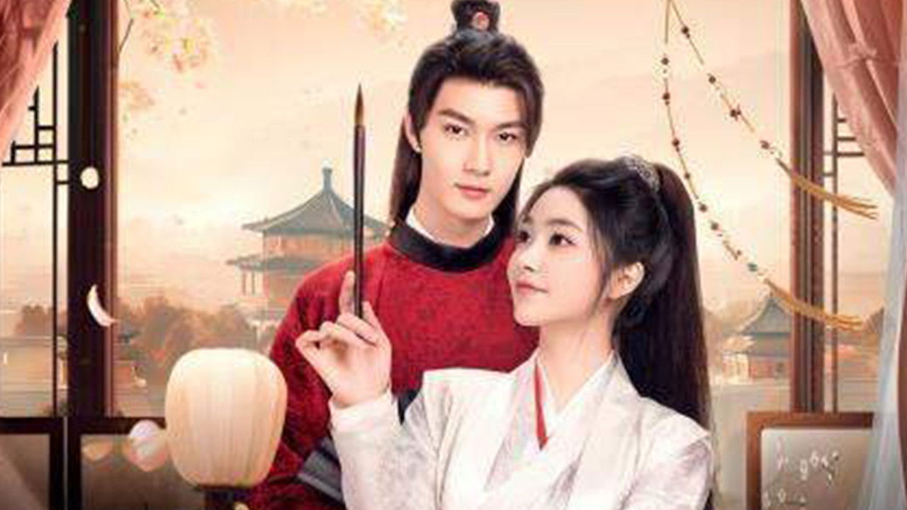 Love Endures Eternally backdrop