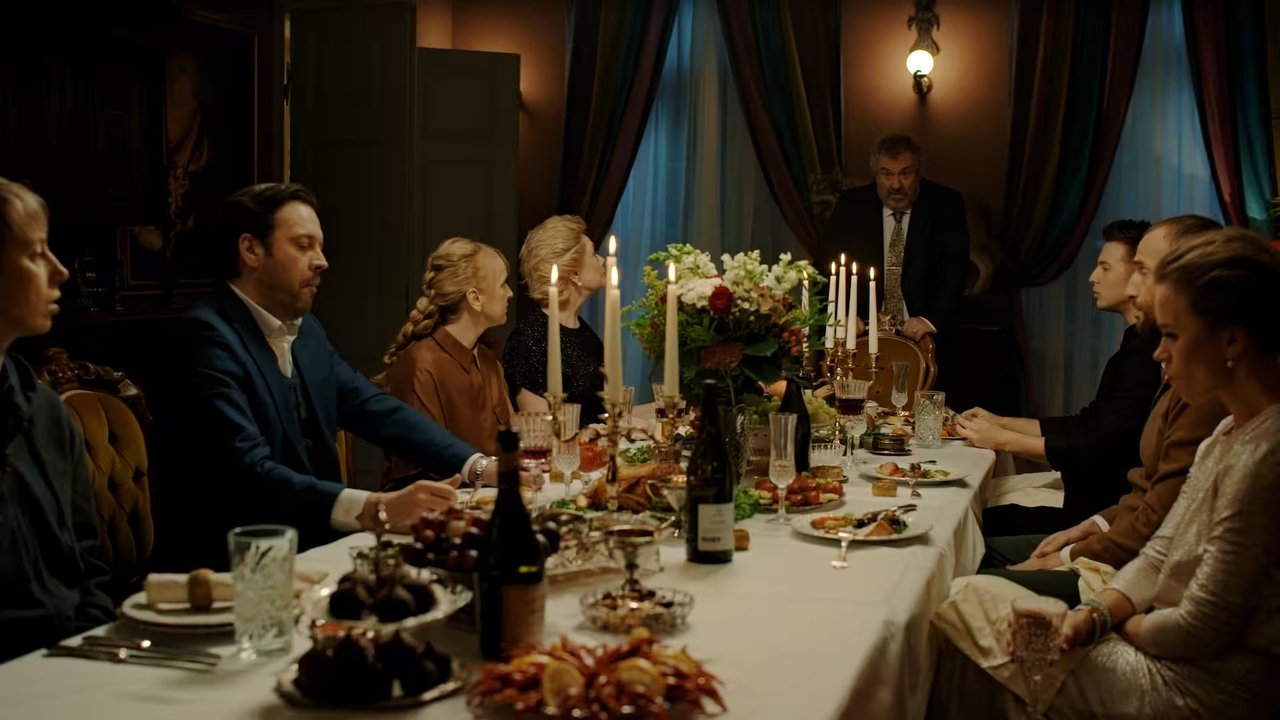 Who Shot Otto Mueller? backdrop