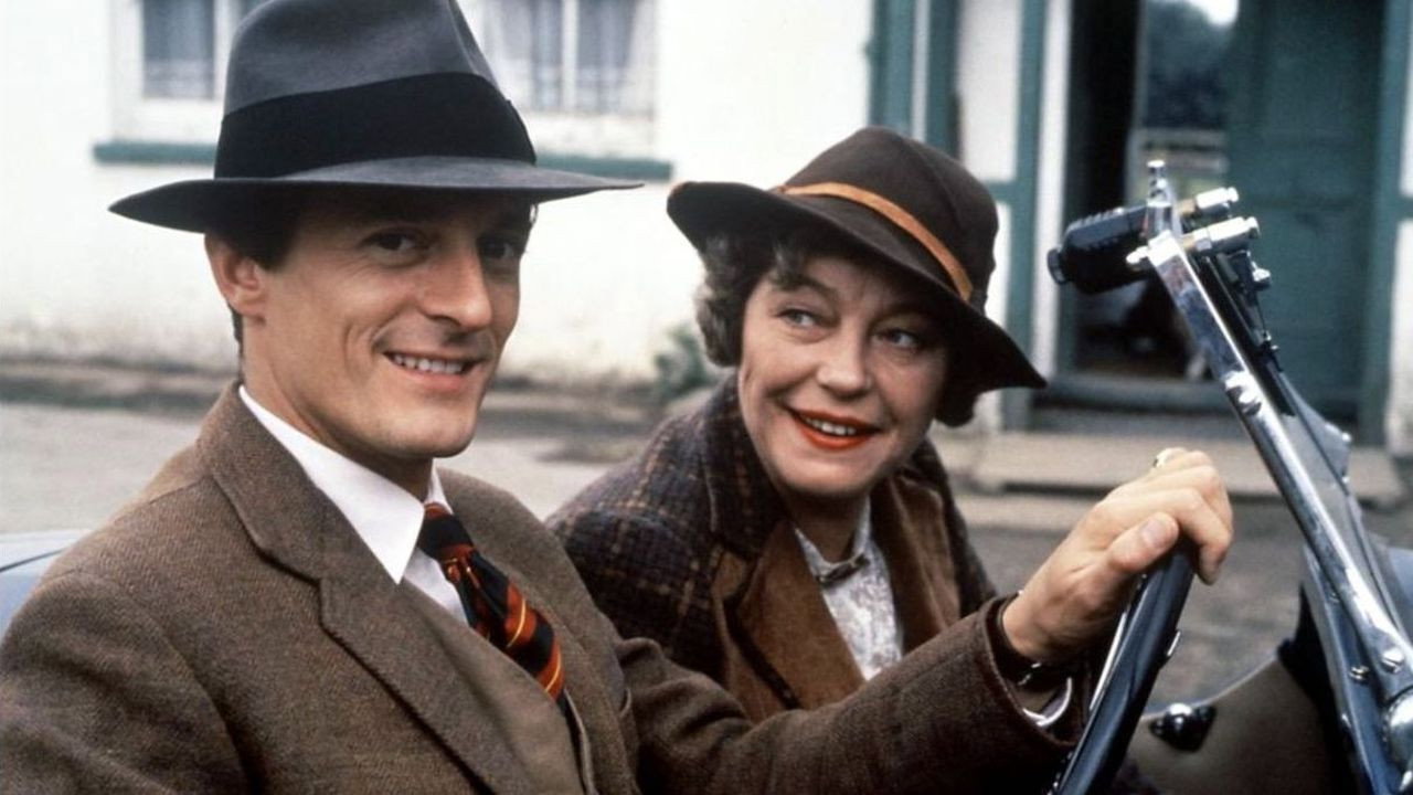 The Charmer backdrop