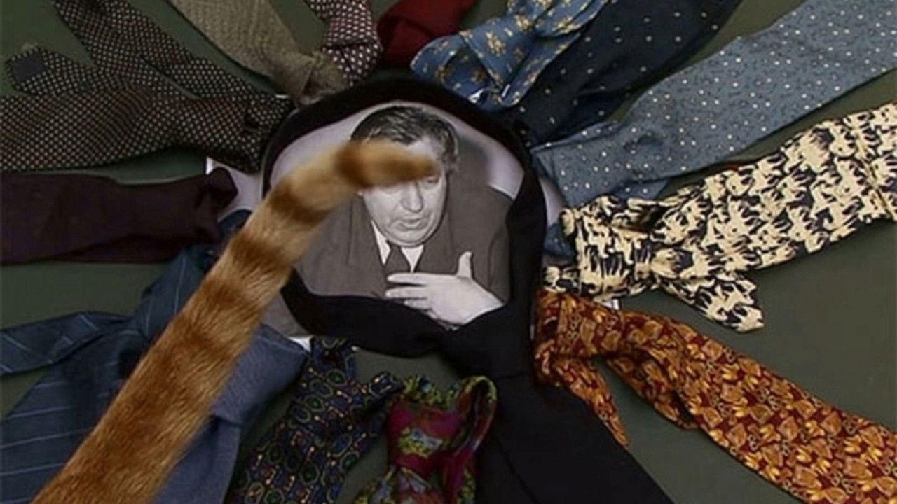 Henri Langlois vu par... backdrop