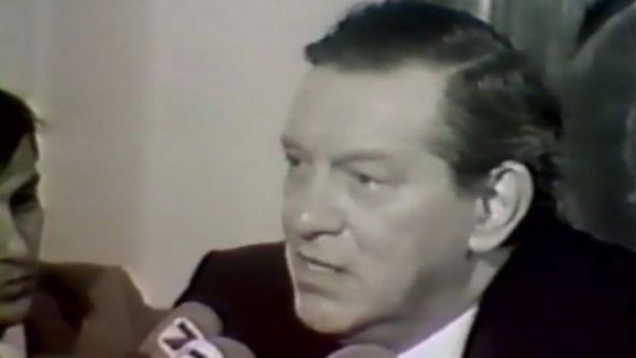 Gelbard: la historia secreta del último burgués nacional backdrop