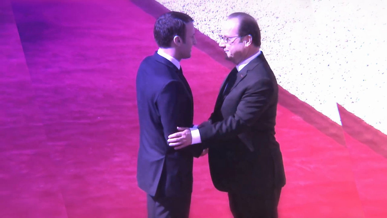 Petites phrases, grandes conséquences backdrop