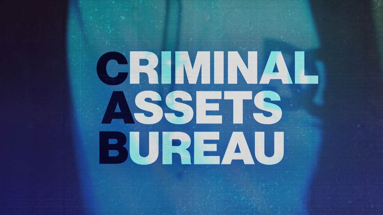Criminal Assets Bureau backdrop