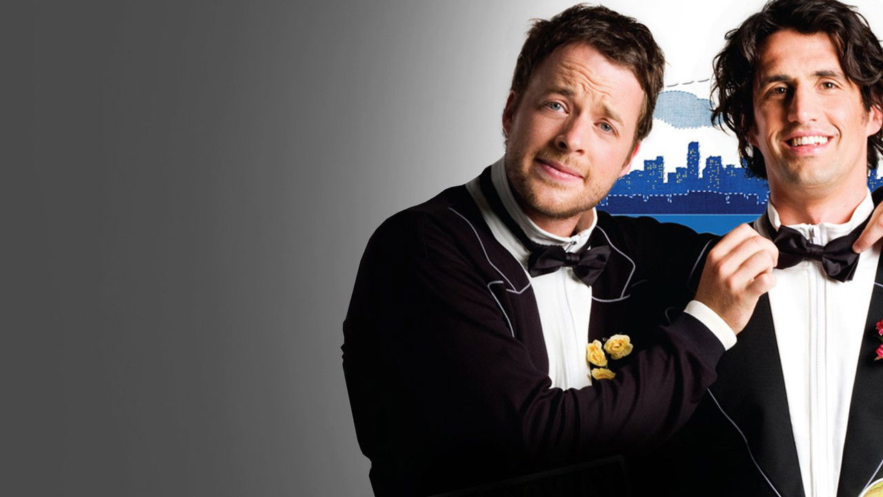 Hamish and Andy's Gap Year backdrop