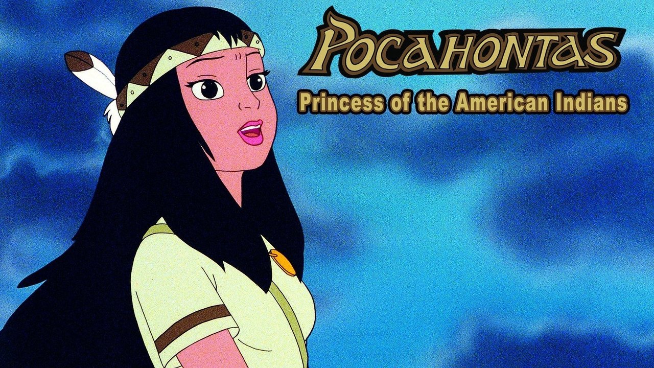 Pocahontas backdrop
