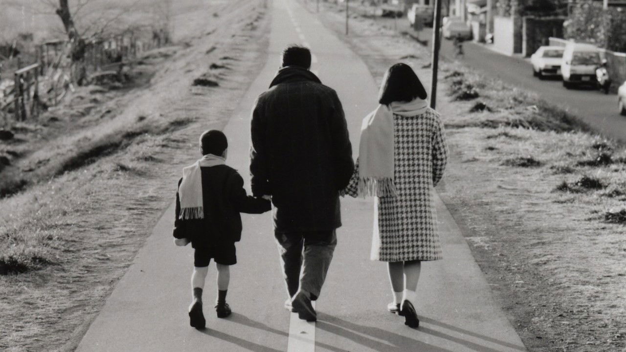 Nowhere Man backdrop