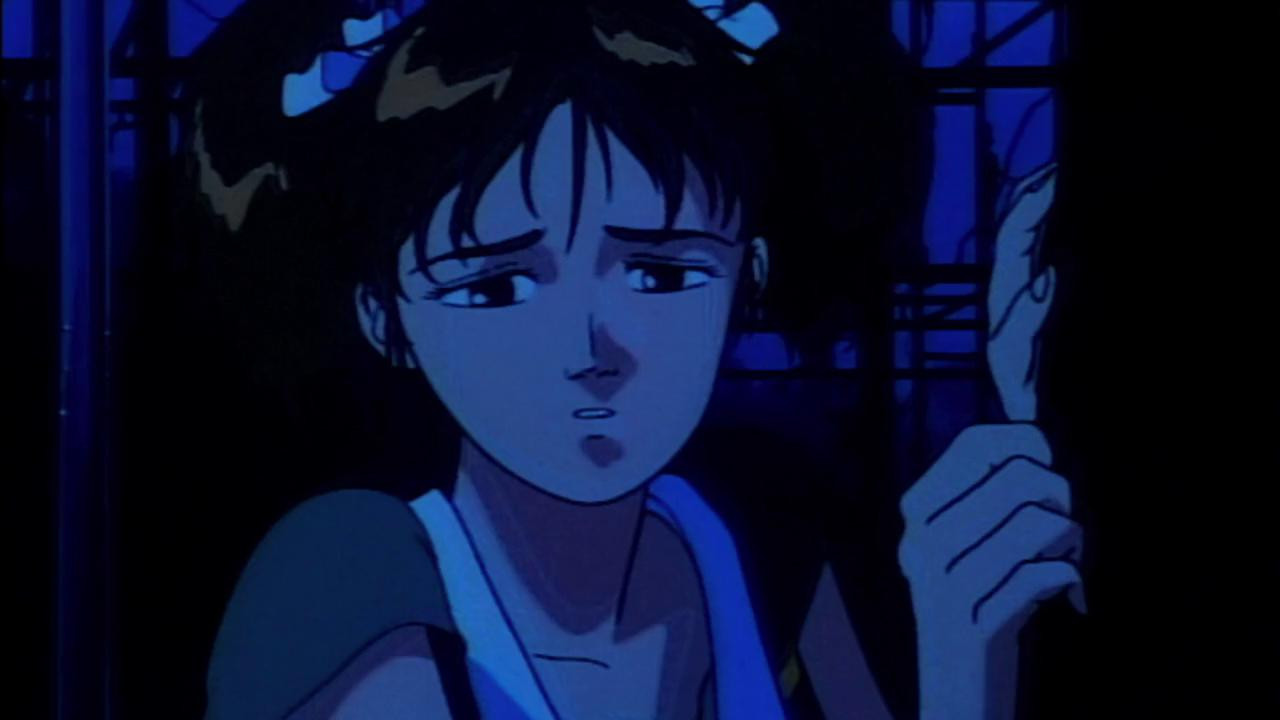 Urotsukidōji: Legend of the Overfiend backdrop