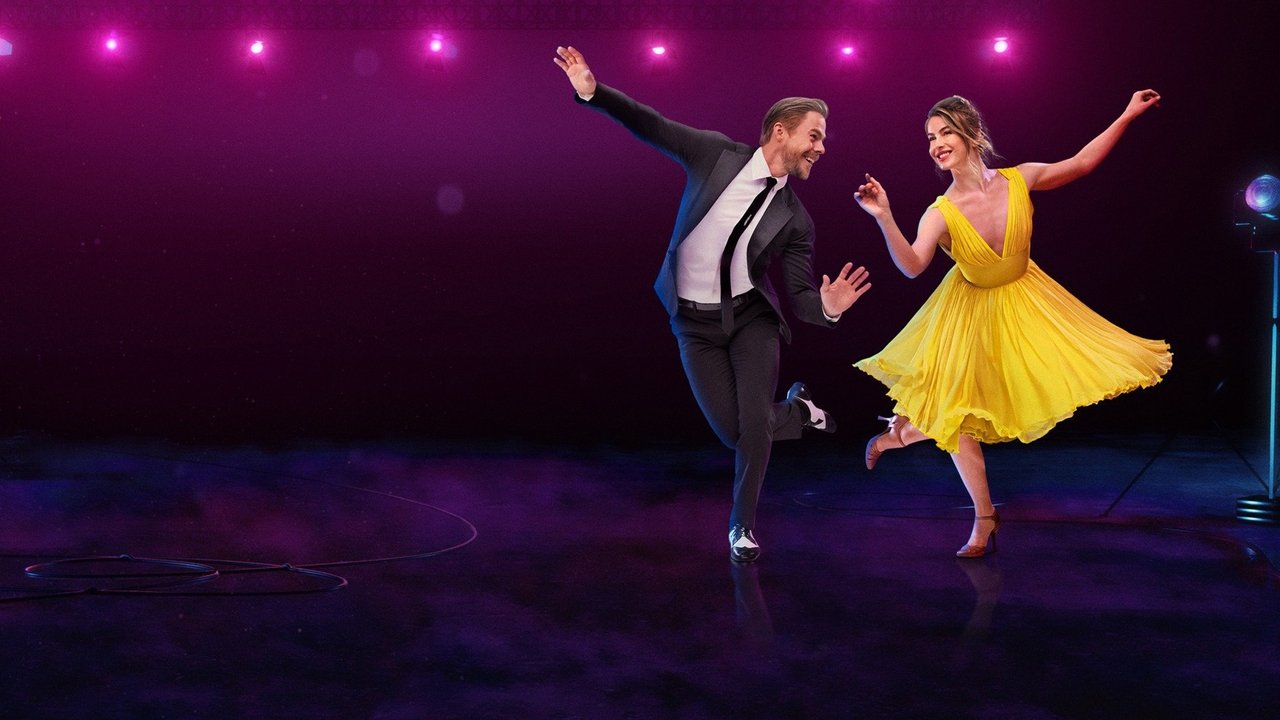 Step Into… The Movies with Derek and Julianne Hough backdrop