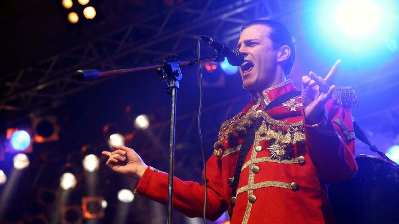 Falco: Damn It, We're Still Alive! backdrop