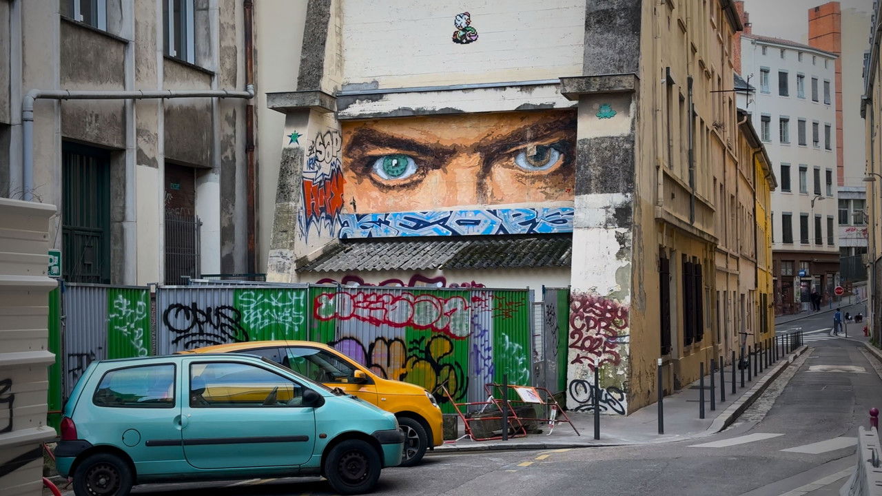 Cure for Loneliness backdrop