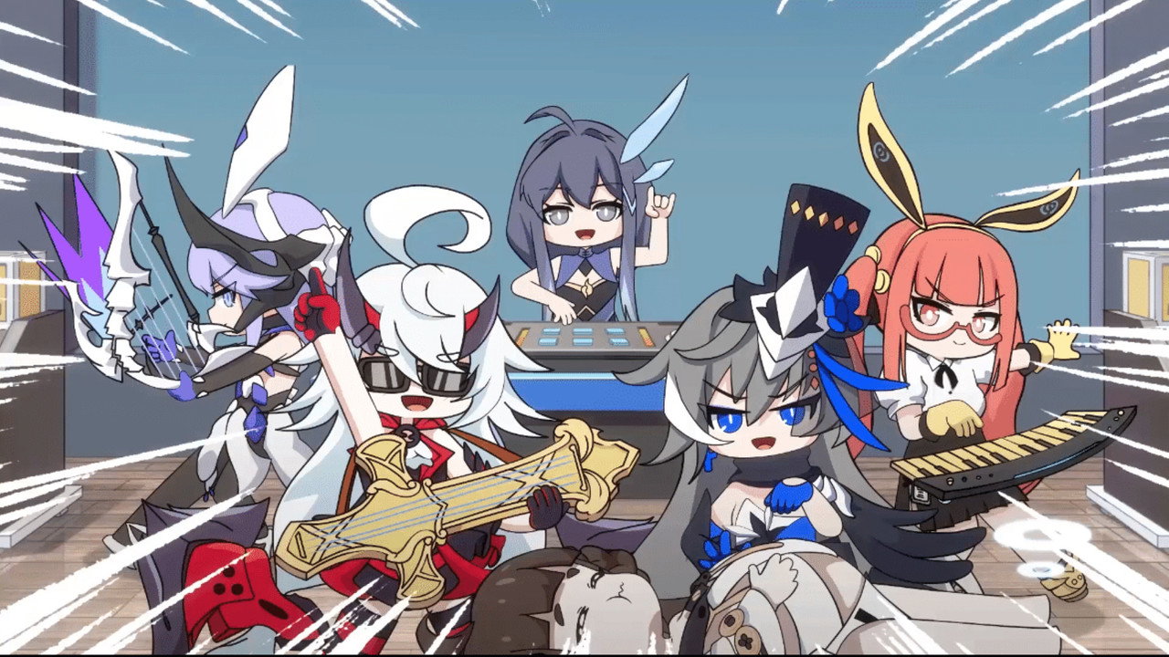 ELF Academy backdrop