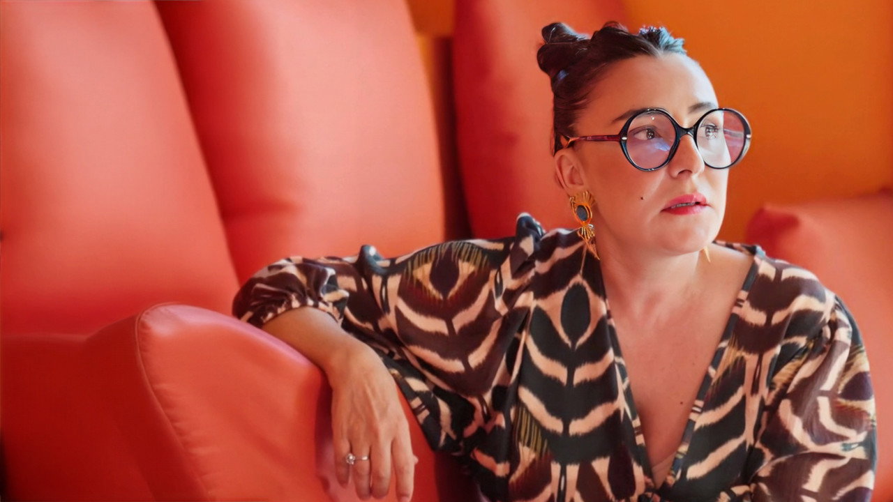 Una tarda amb... backdrop