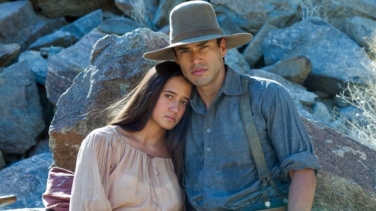 The Last Manhunt backdrop