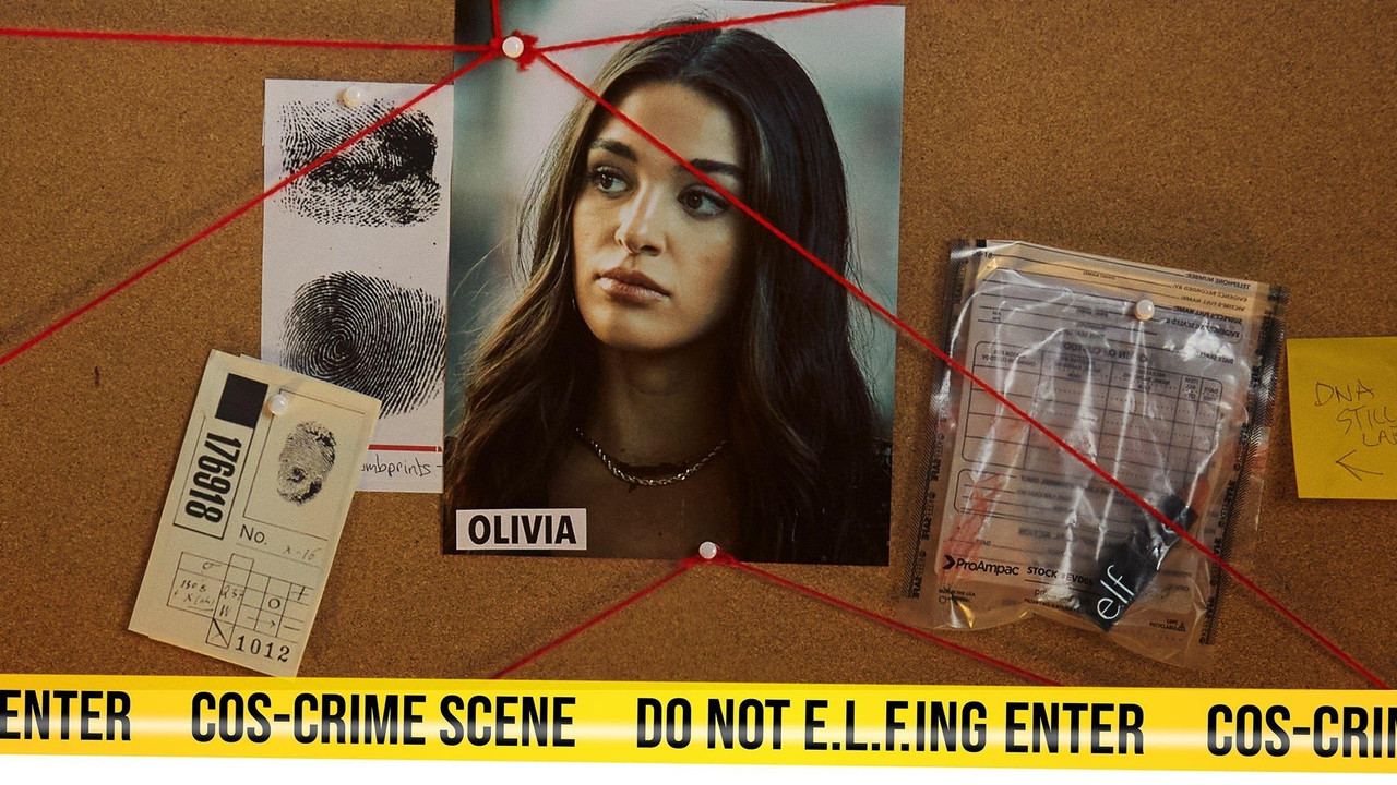 Cosmetic Criminals backdrop