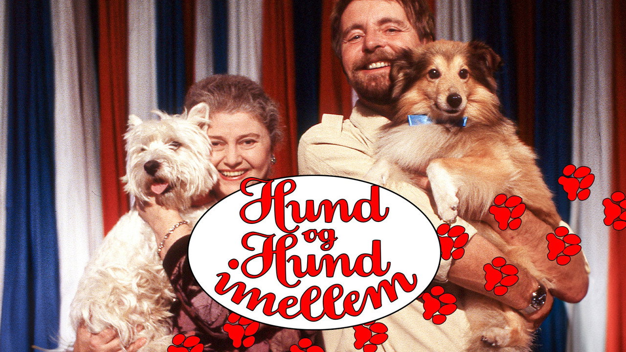 Hund og hund imellem(1989-1999) backdrop