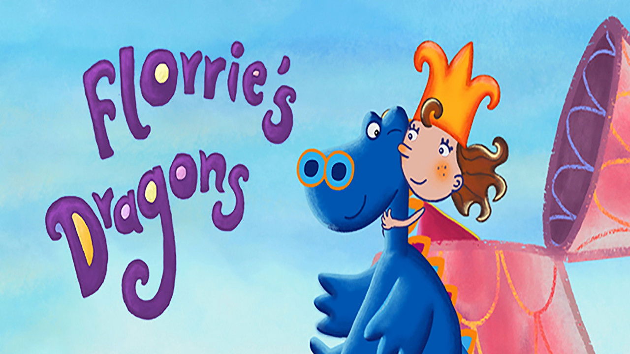 Florrie's Dragons backdrop